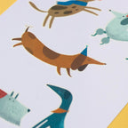 Hund tatovering