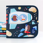 Astronaut tavle aktivitetsbok