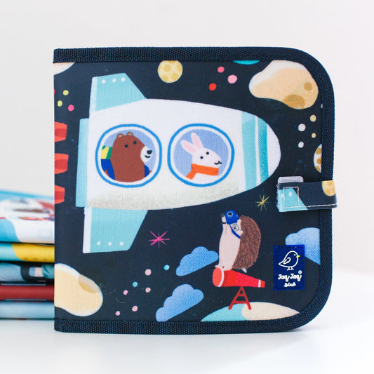 Astronaut tavle aktivitetsbok