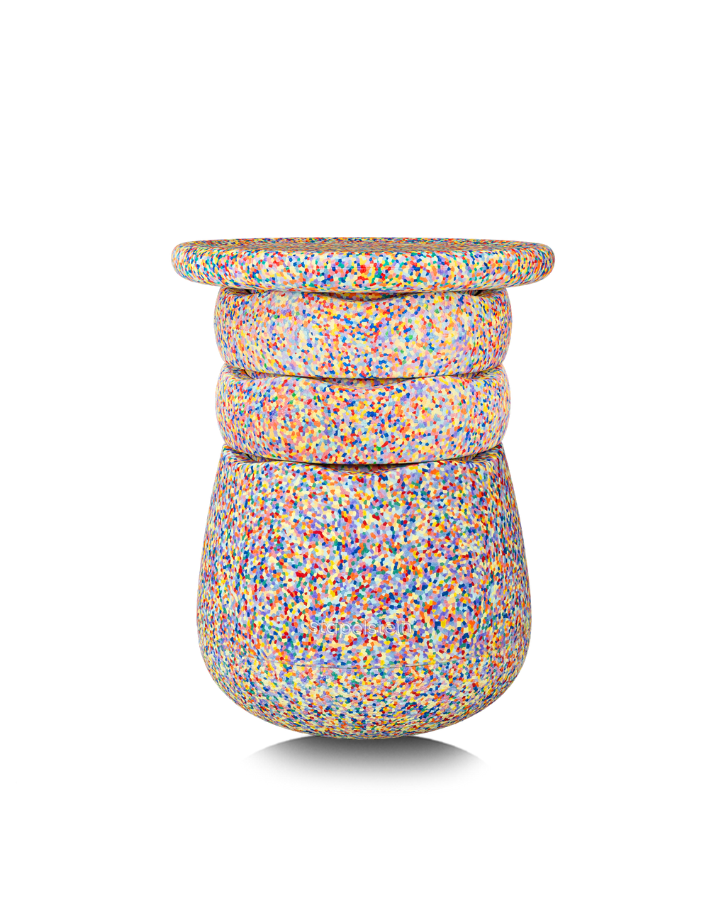 Forhåndsbestilling: Stapelstein dynamisk all (base + to originale stablesteiner + balansebrett)