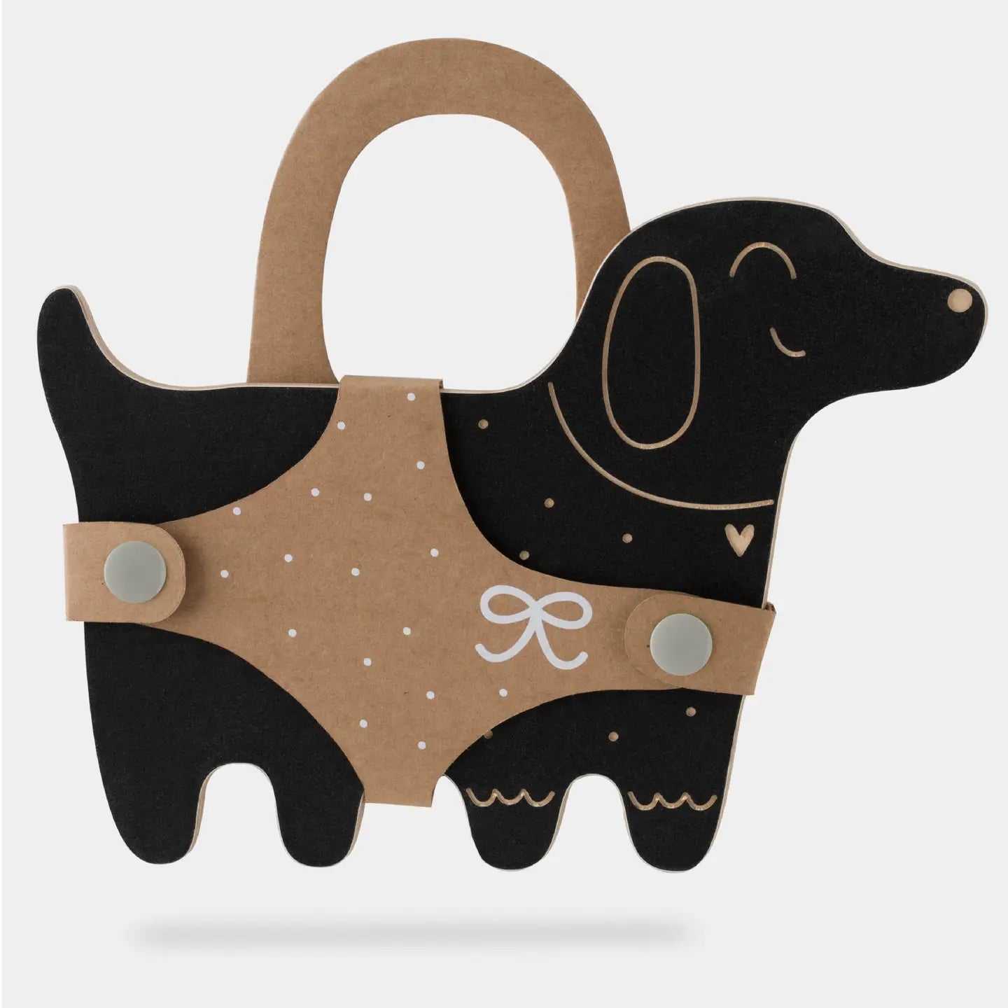Krittavle - hund