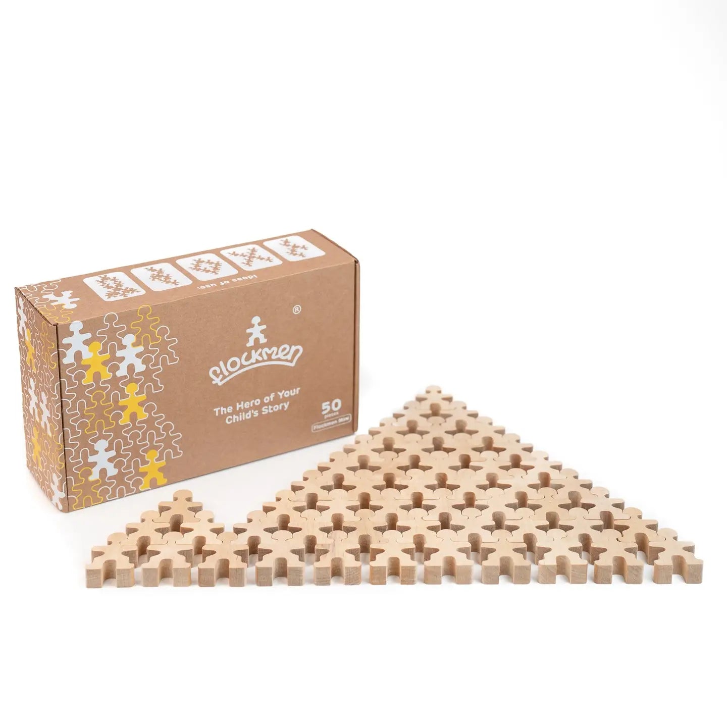 Flockmen Mini (50 stk)