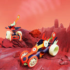 Mars robotkjøretøy - 30 deler