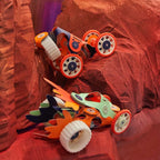 Mars robotkjøretøy - 30 deler