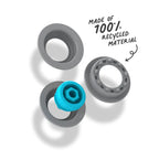Makedo Roto-ring til pappkonstruksjon