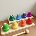 Diatoniske håndklokker med 8 toner