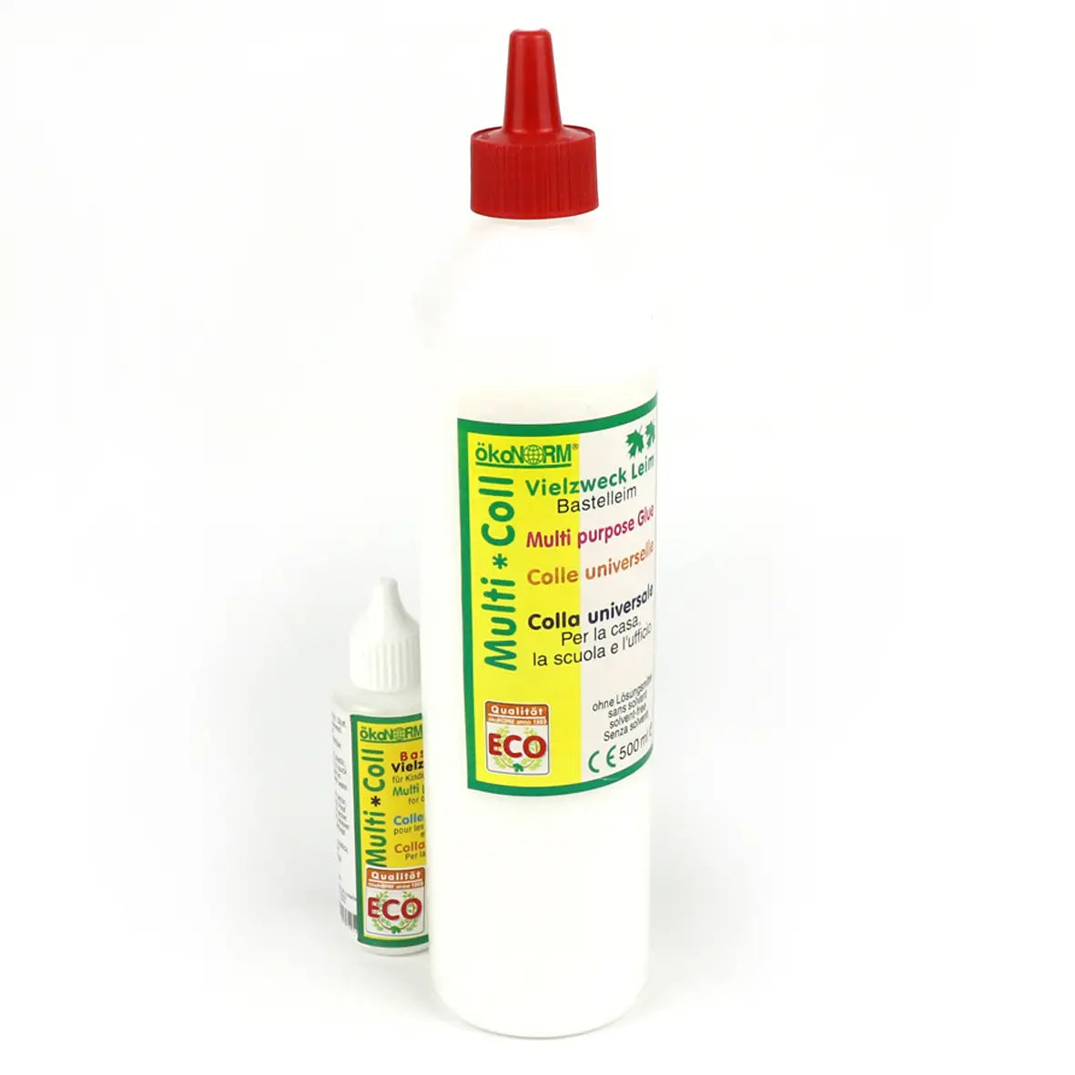 Økologisk hobbylim REFILL - 500ml
