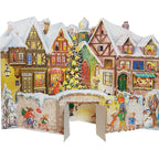 Adventskalender - juleby