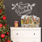 Adventskalender - juleby