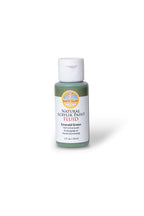 Fluid Naturlig Akrylmaling 30ml - velg farge