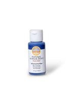 Fluid Naturlig Akrylmaling 30ml - velg farge