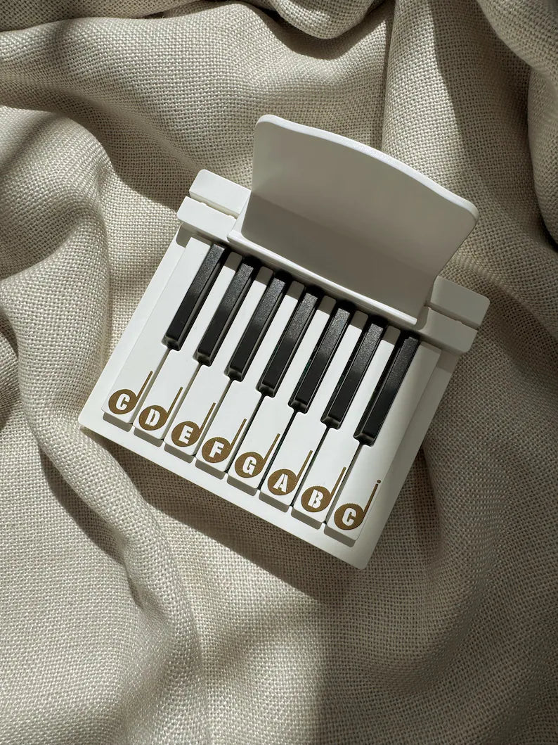 Mini Barnepiano (elektrisk)