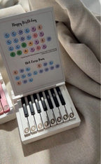 Mini Barnepiano (elektrisk)