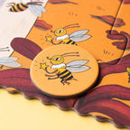 Bear´s forest - puslespill 3+