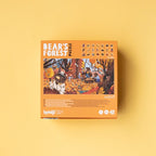 Bear´s forest - puslespill 3+