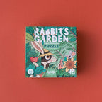 Rabbit´s Garden - puslespill 3+