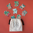 Rabbit´s Garden - puslespill 3+