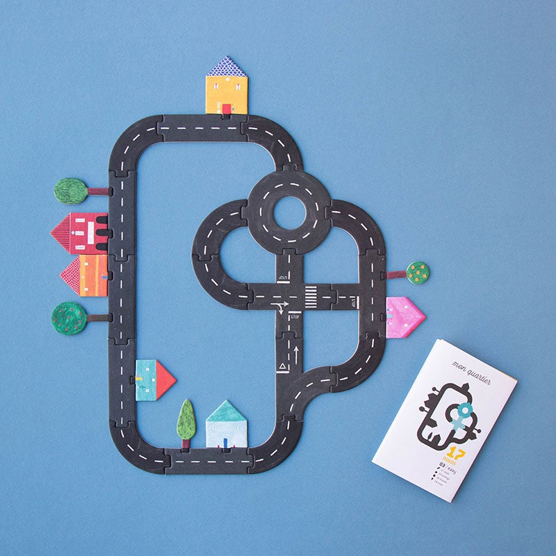 Bilvei - Pocket spill 4+