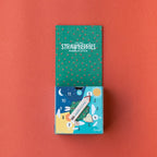 Jordbær Mini Spill 4+