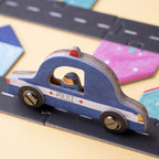 Bilveier Famliliespill 4+