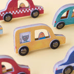 Bilveier Famliliespill 4+