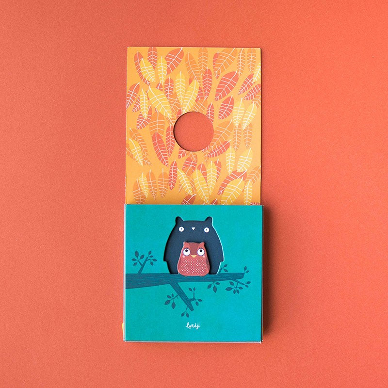 Vild animal Memo Spill 3-6år