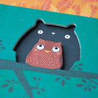 Vild animal Memo Spill 3-6år