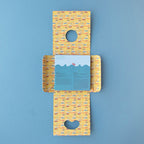 Ocean Animal Memo Spill 3-6år