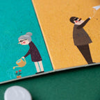 Chez Moi klistremerkeaktivitet