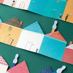 Chez Moi klistremerkeaktivitet