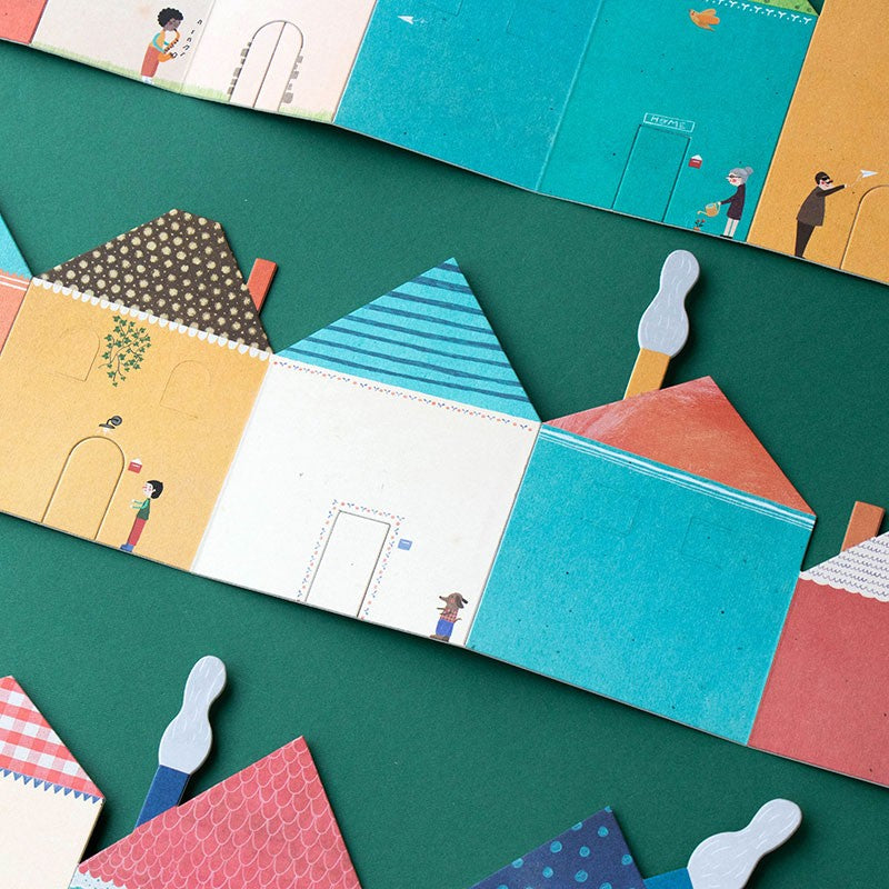 Chez Moi klistremerkeaktivitet