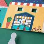 Chez Moi klistremerkeaktivitet