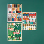 Chez Moi klistremerkeaktivitet