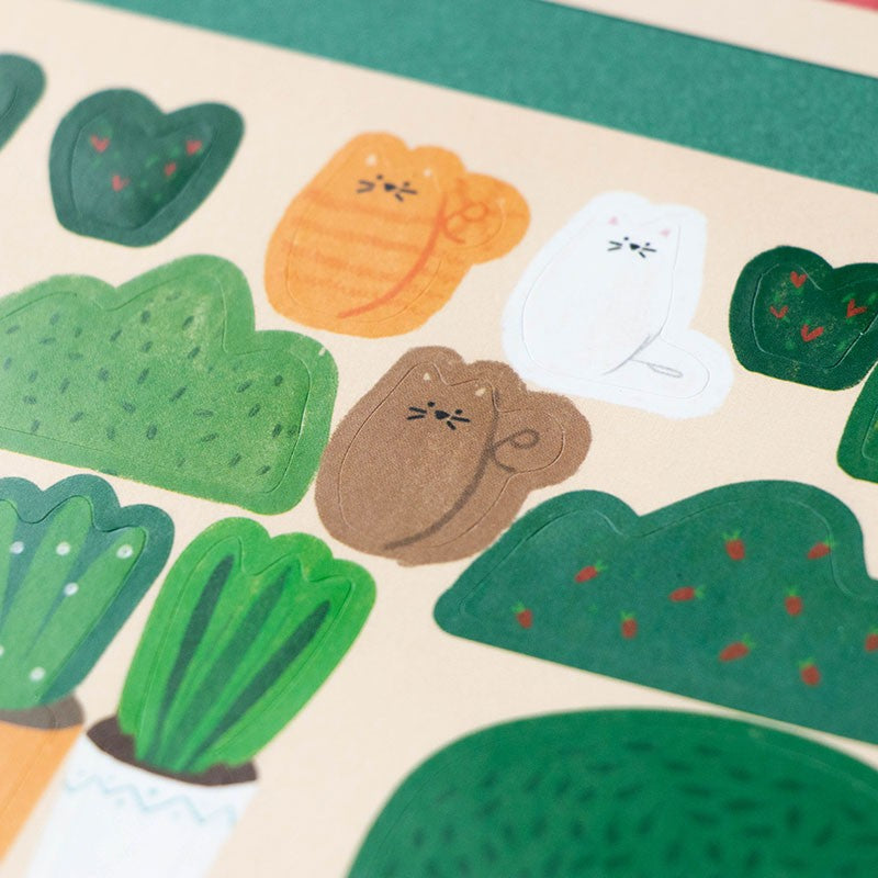 Chez Moi klistremerkeaktivitet