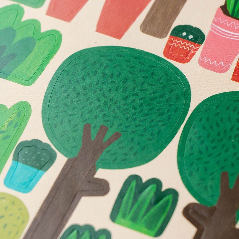 Chez Moi klistremerkeaktivitet