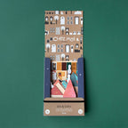 Chez Moi klistremerkeaktivitet