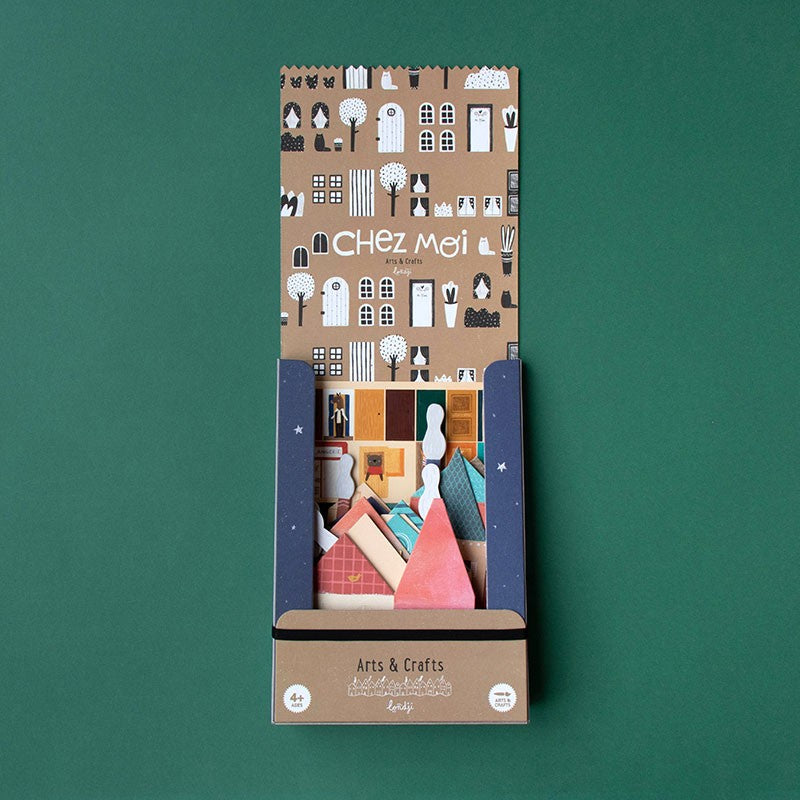 Chez Moi klistremerkeaktivitet