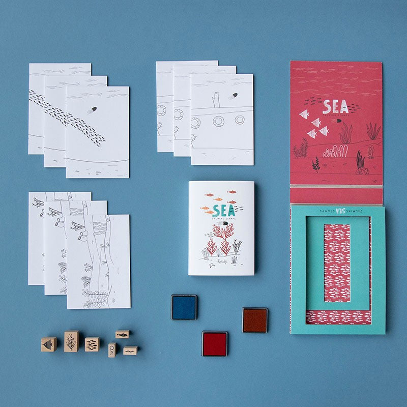 Havet stempelpakke