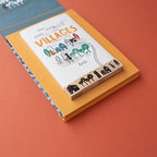 Landsby stempelpakke