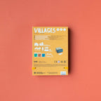 Landsby stempelpakke
