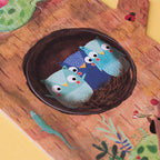 Mon Petit Pommier Puslespill 3-6år