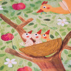 Mon Petit Pommier Puslespill 3-6år