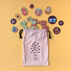 Mon Petit Pommier Puslespill 3-6år