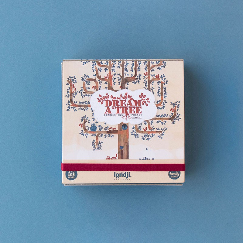 Dream a tree Pocket Spill 3+