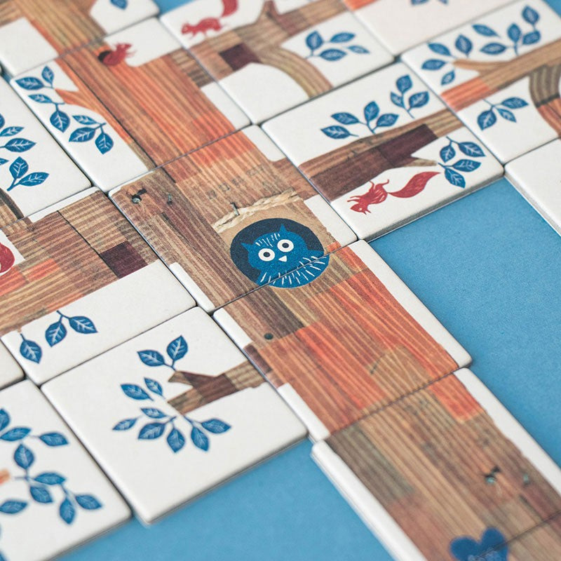 Dream a tree Pocket Spill 3+