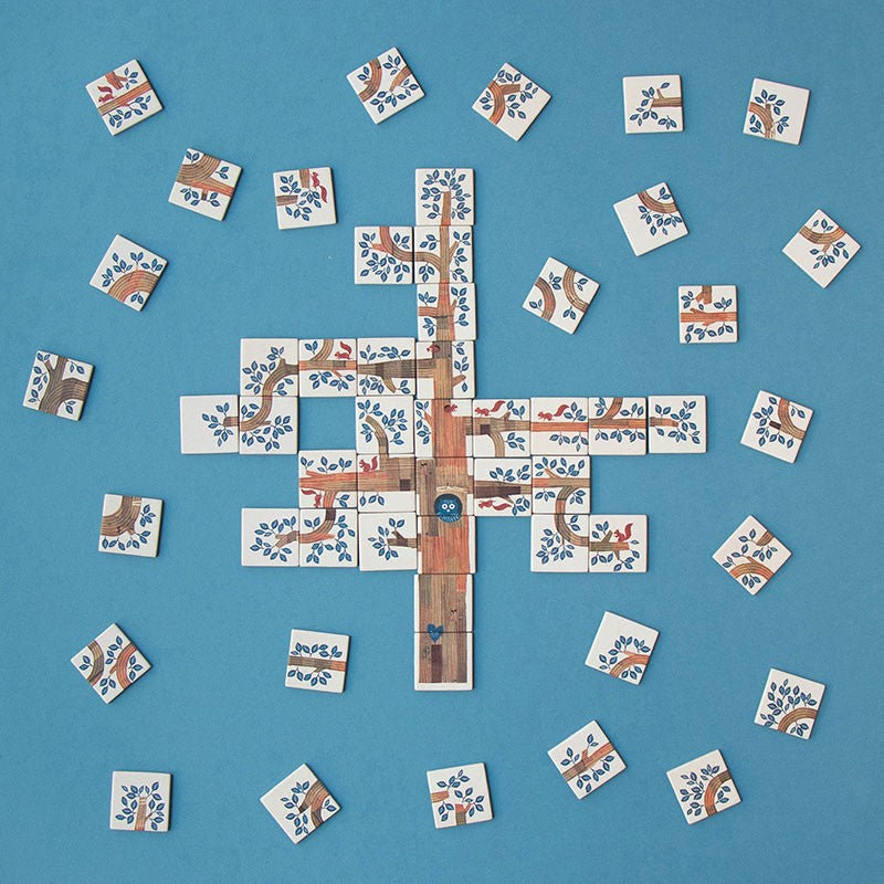 Dream a tree Pocket Spill 3+