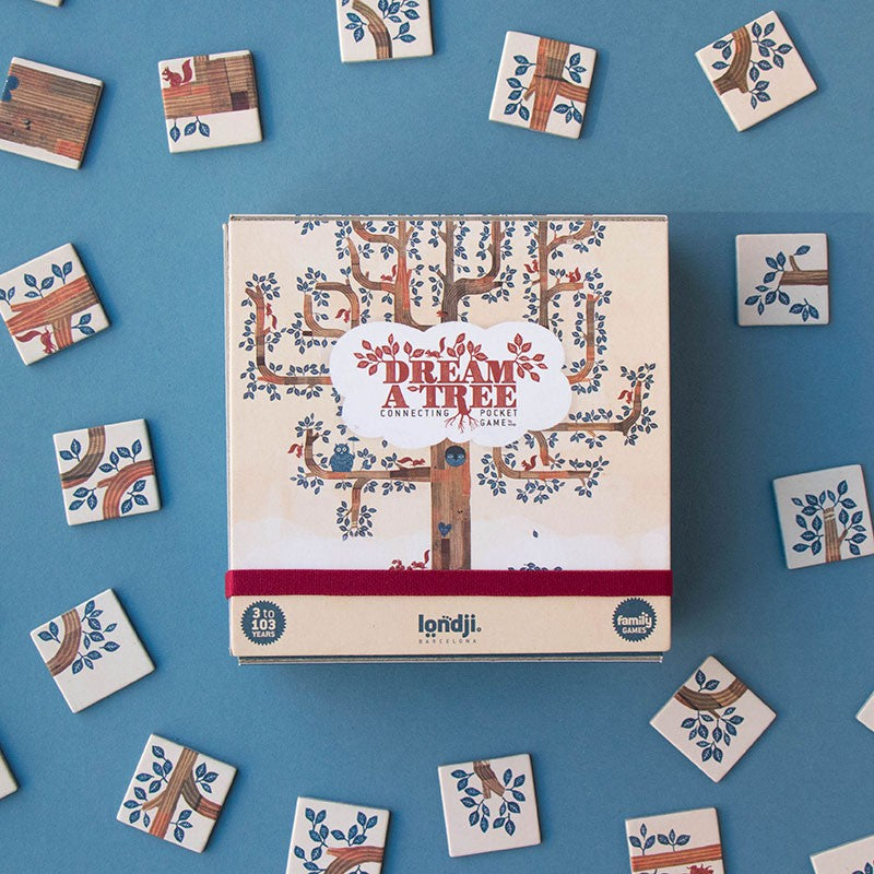 Dream a tree Pocket Spill 3+