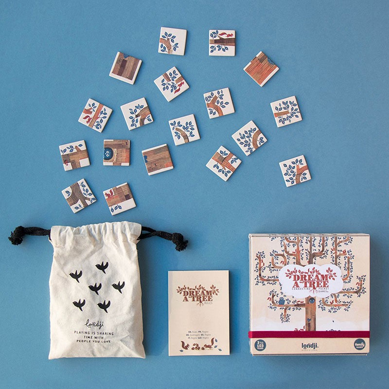 Dream a tree Pocket Spill 3+