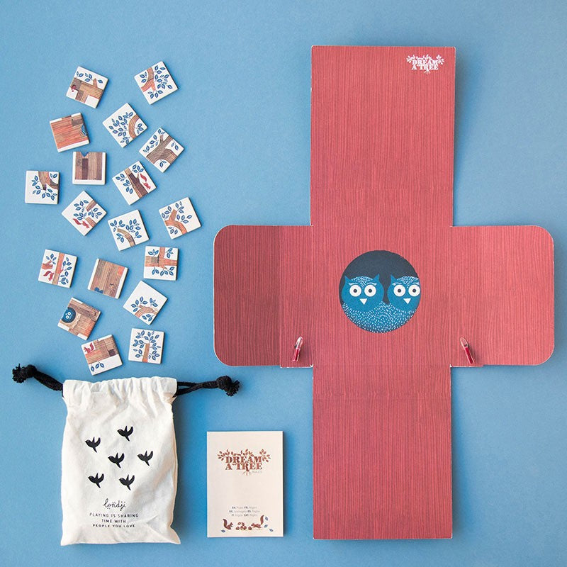 Dream a tree Pocket Spill 3+
