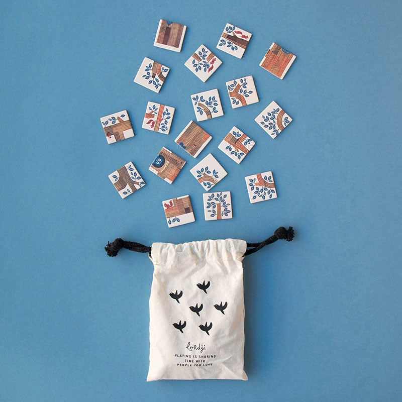 Dream a tree Pocket Spill 3+